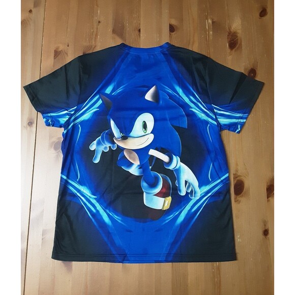 Sonic the Hedgehog Sonic Forces Shirt and Shorts Set - Picture 6 of 6